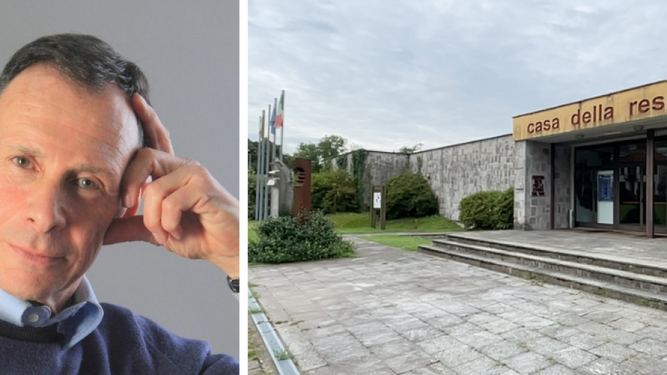 Verbania, benemerenze civiche 2026 a Daniele Menzio e alla Casa della Resistenza